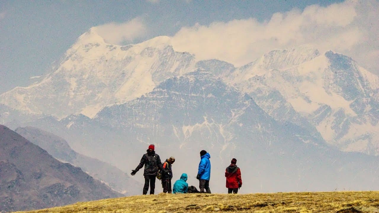 Photo 8 of Ali Bedni Bugyal Trek
