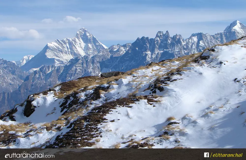 Photo 8 of Auli Gorson Bugyal Trek