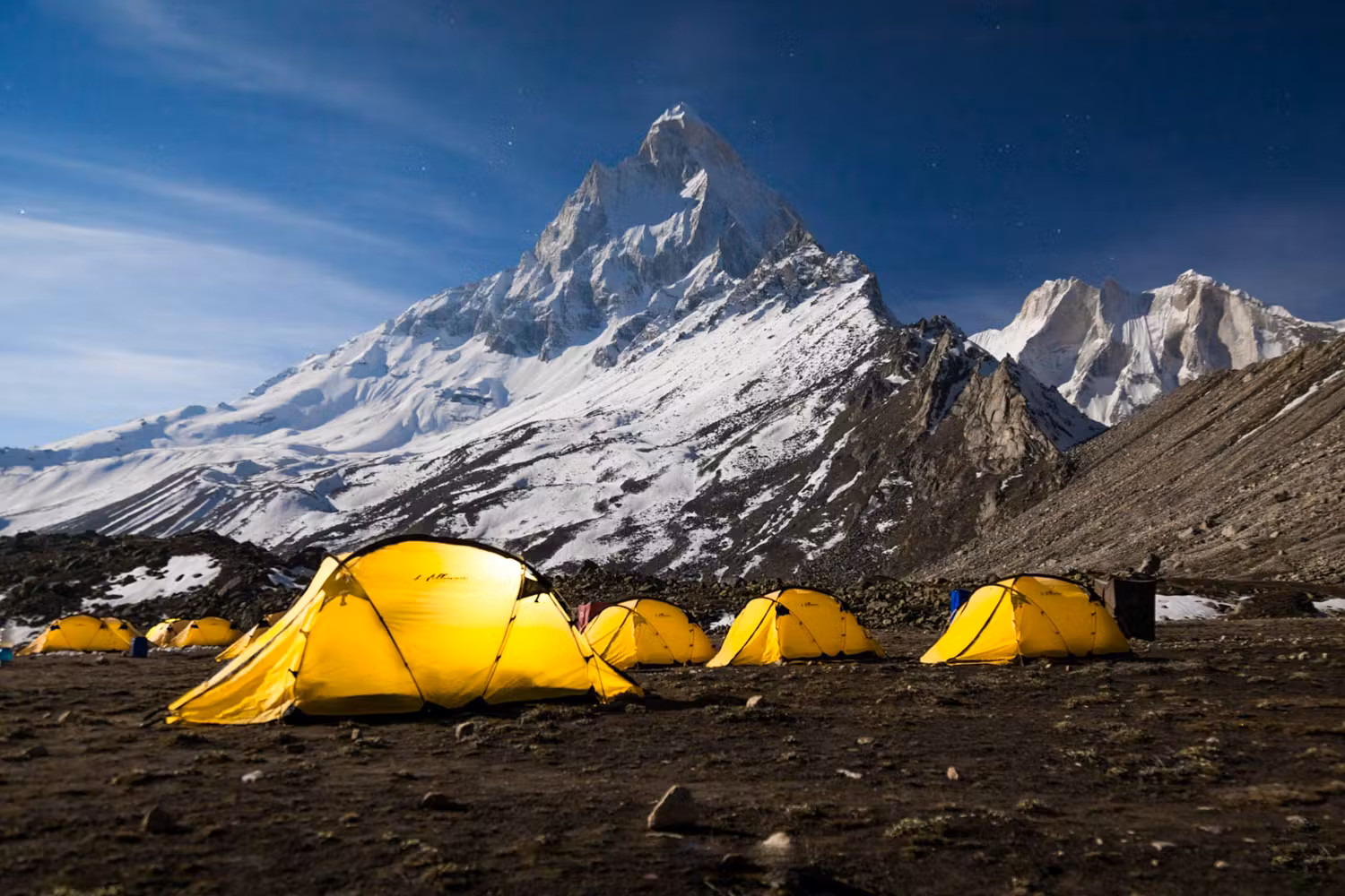 Photo 2 of Gaumukh Tapovan Trek