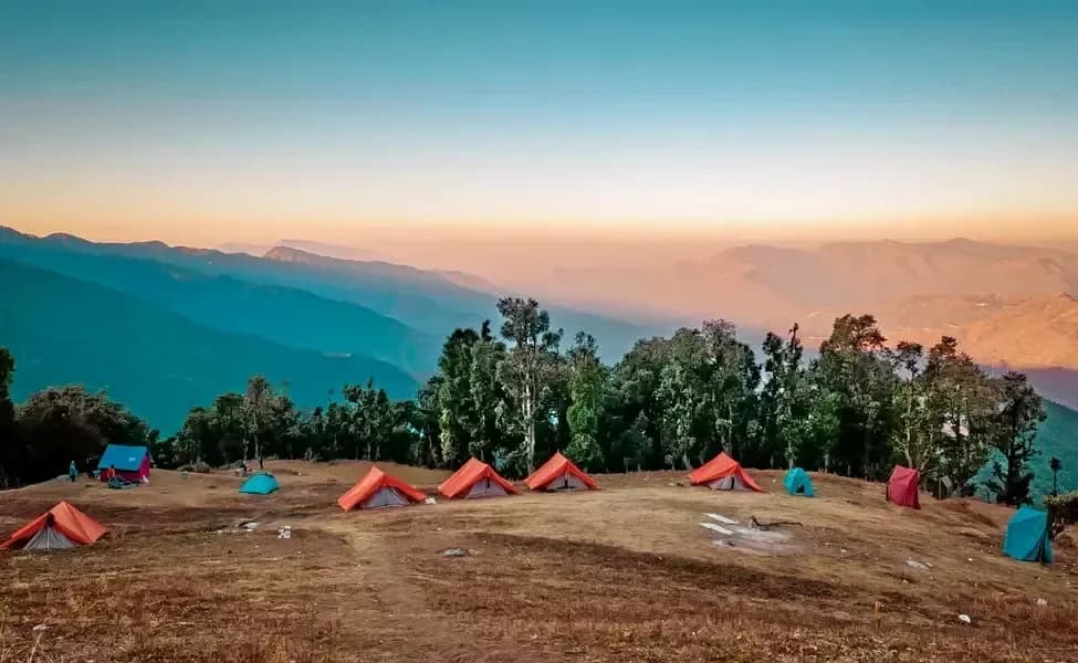 Photo 7 of Nag Tibba Weekend Trek