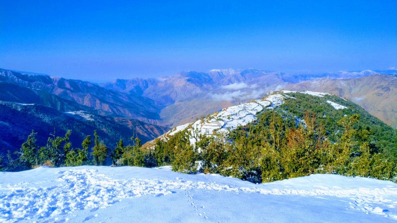 Photo 8 of Nag Tibba Weekend Trek
