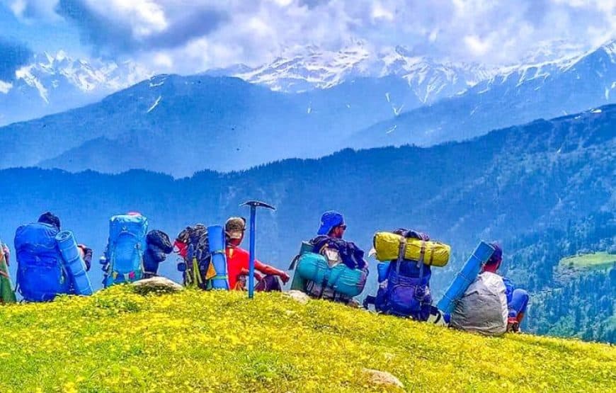 Photo 2 of Phulara Ridge Trek