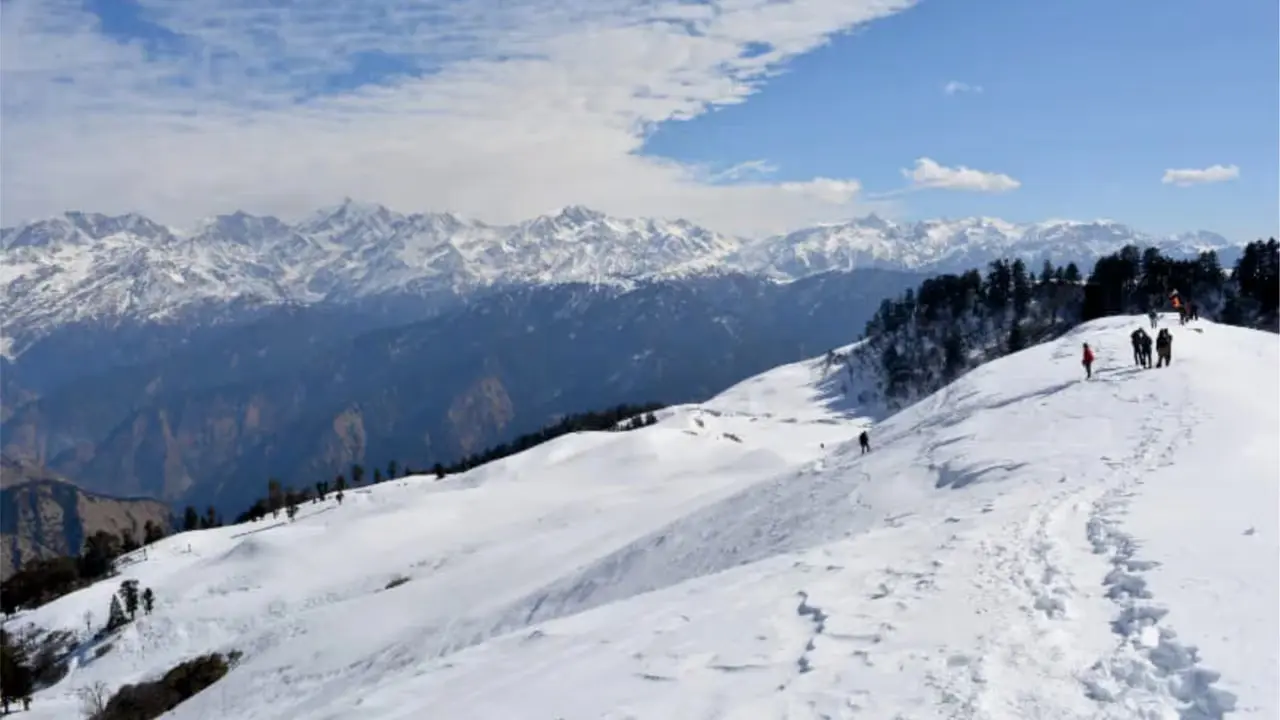 Photo 6 of Phulara Ridge Trek