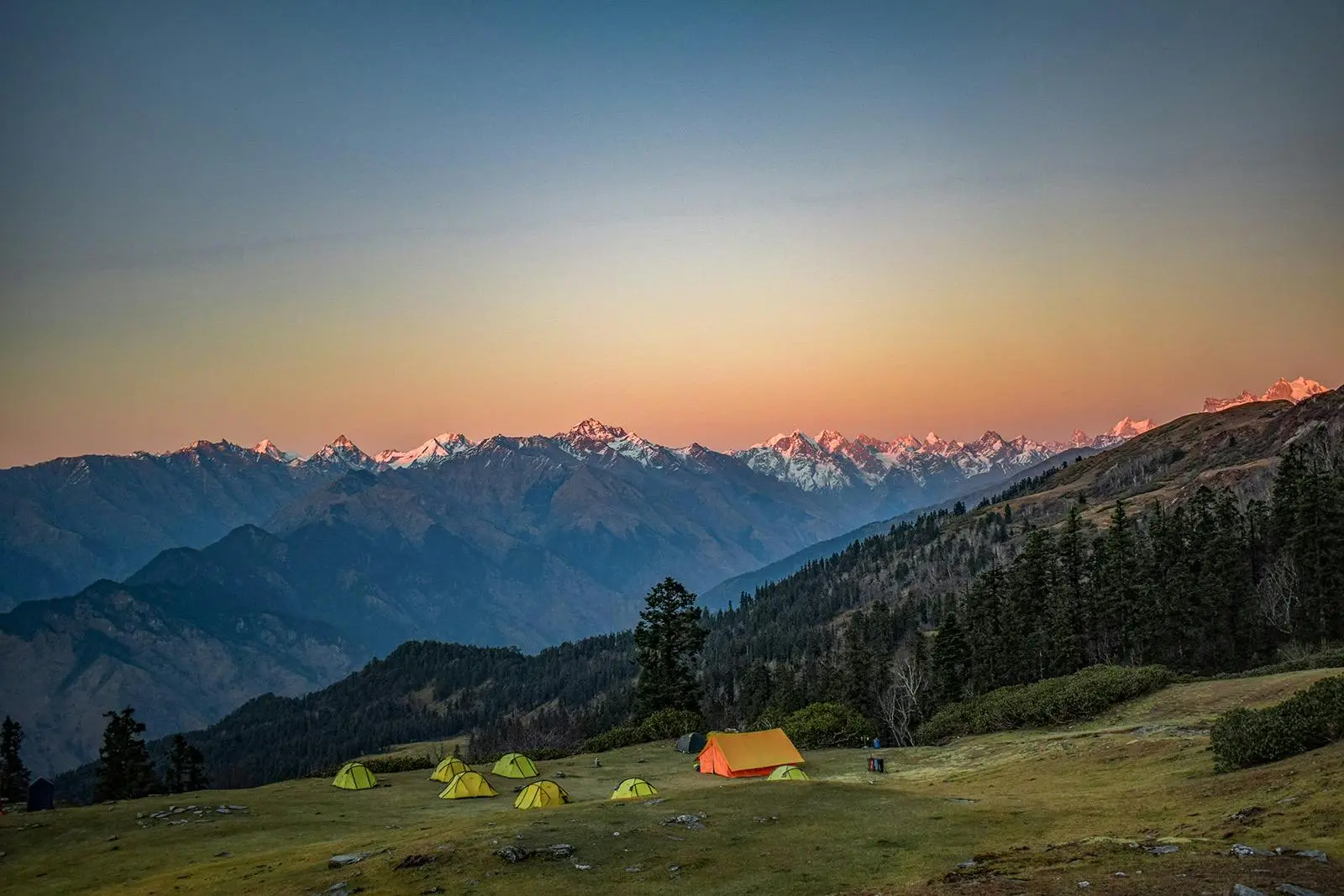 Photo 7 of Phulara Ridge Trek