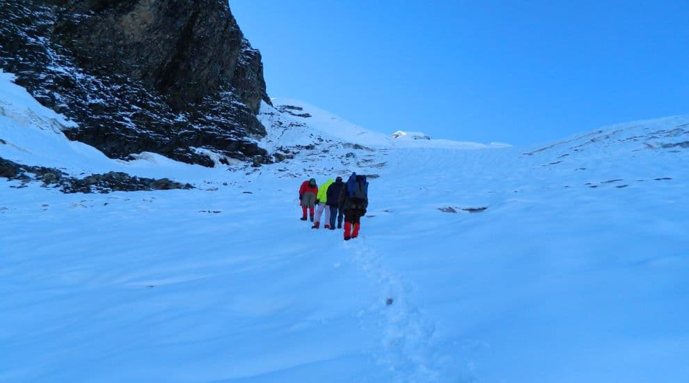Photo 8 of Pindari Glacier Trek