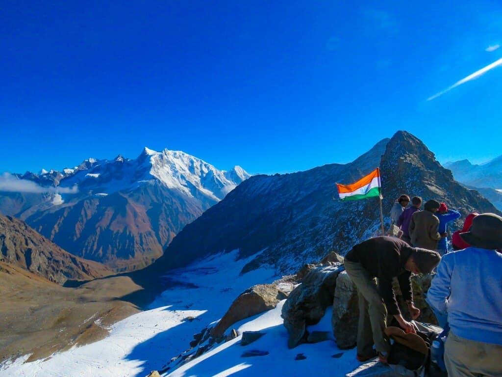 Photo 4 of Bali Pass Trek