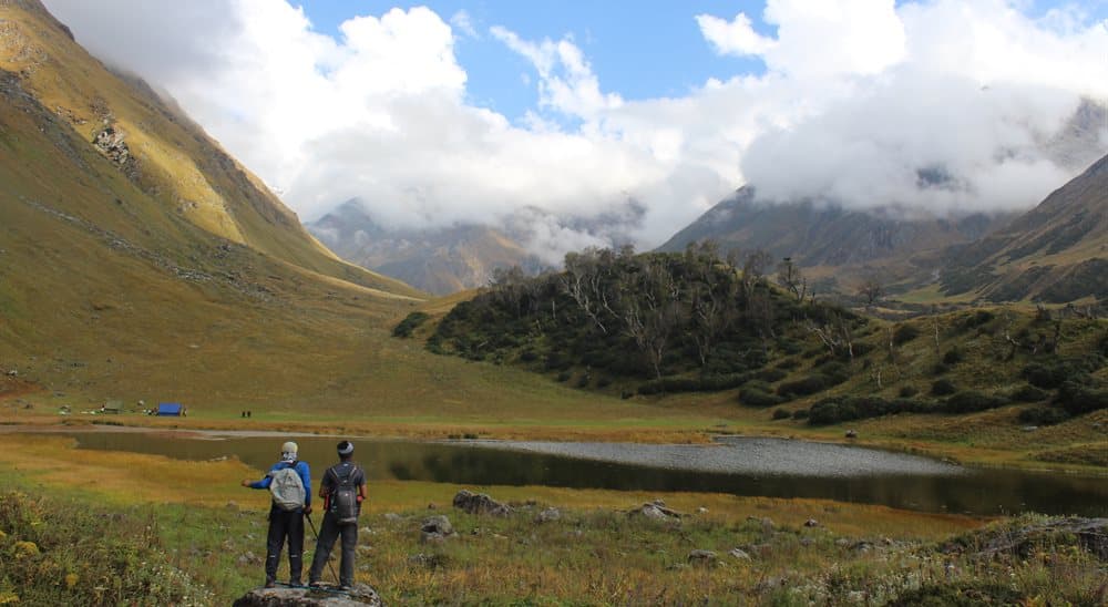 Photo 6 of Bali Pass Trek