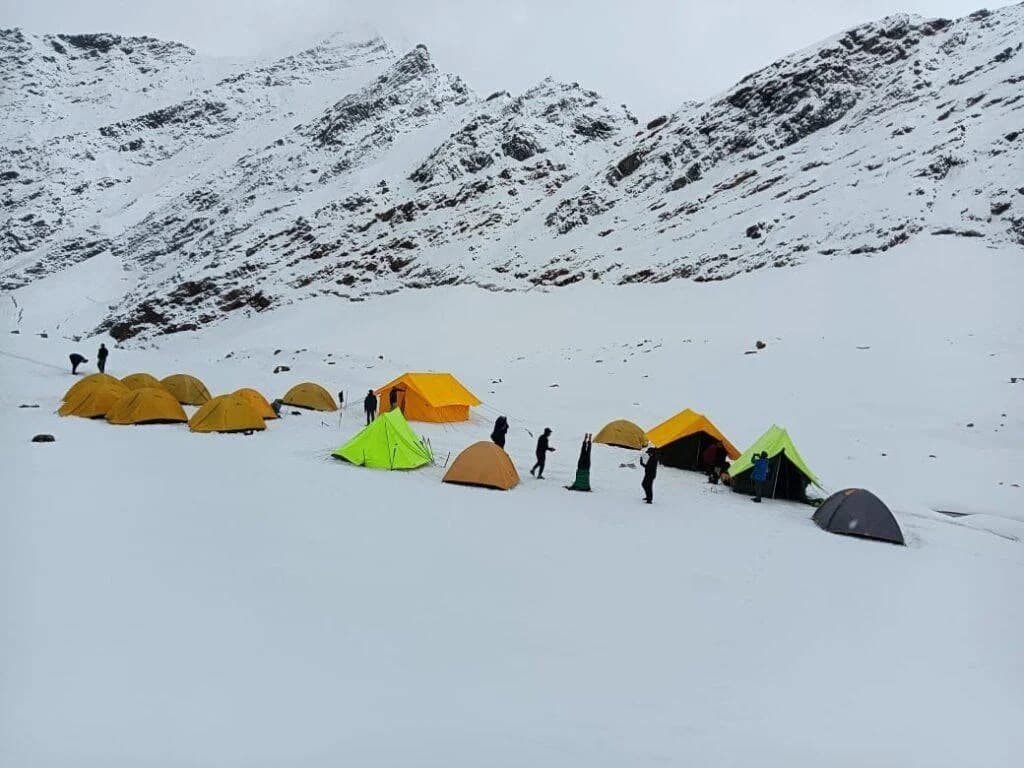Photo 9 of Bali Pass Trek