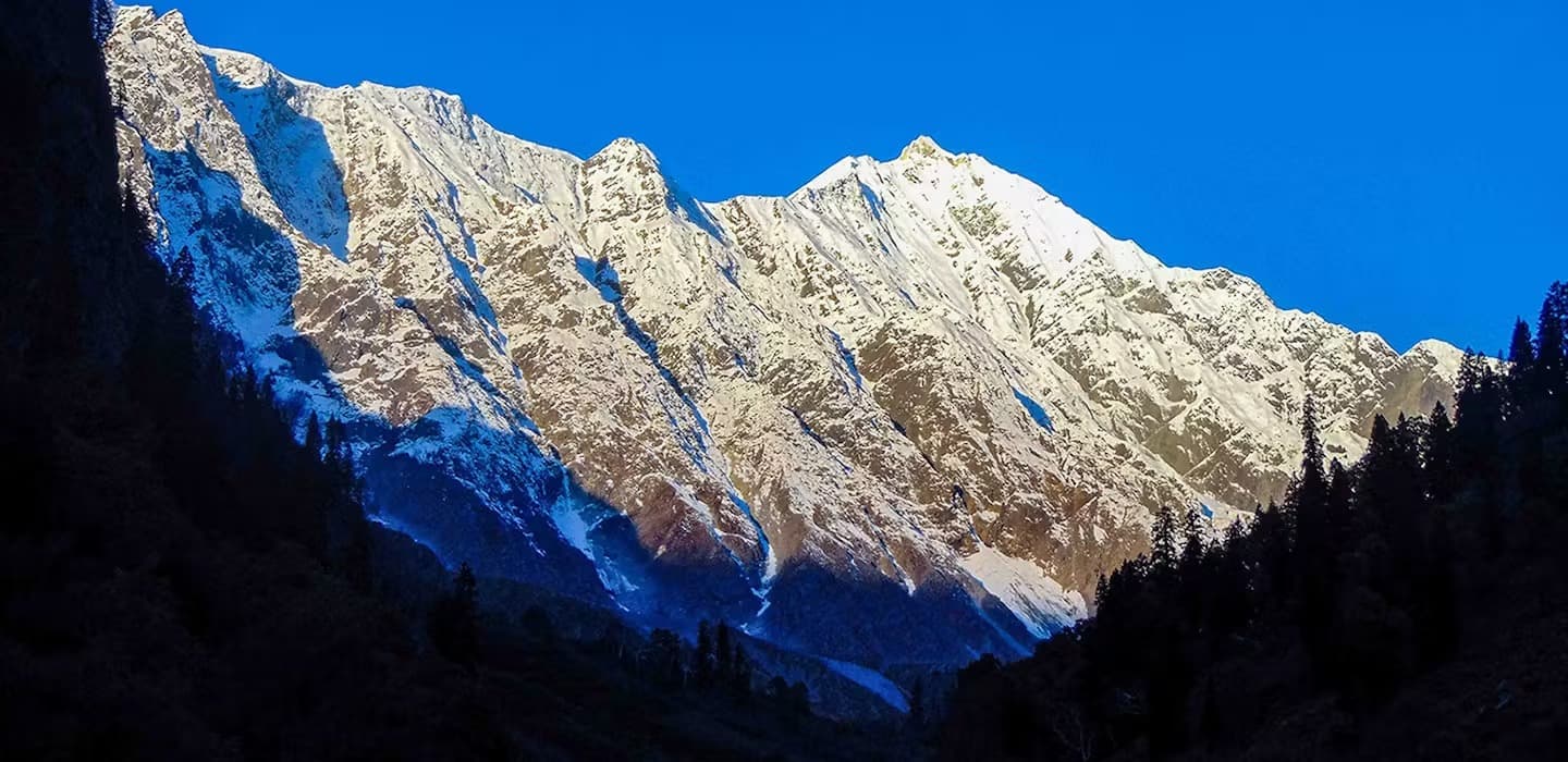 Photo 2 of Beas Kund Trek