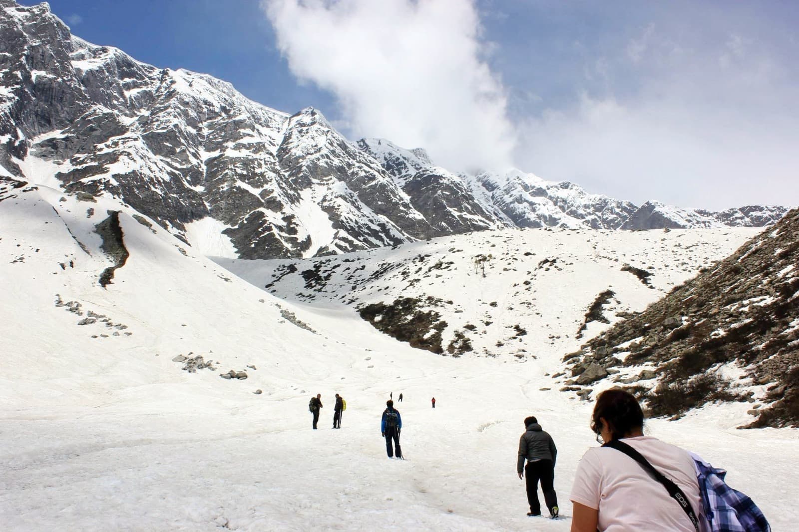 Photo 4 of Beas Kund Trek