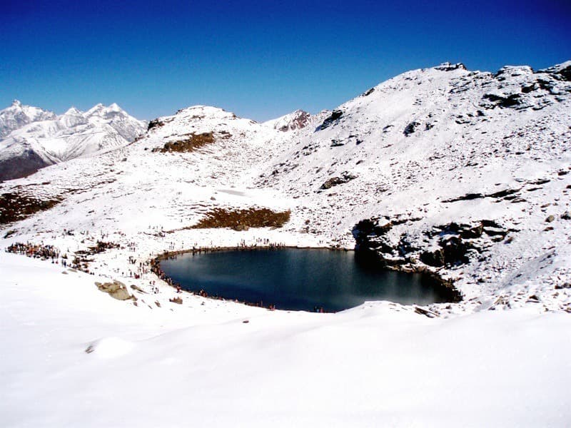 Photo 4 of Bhrigu Lake Trek