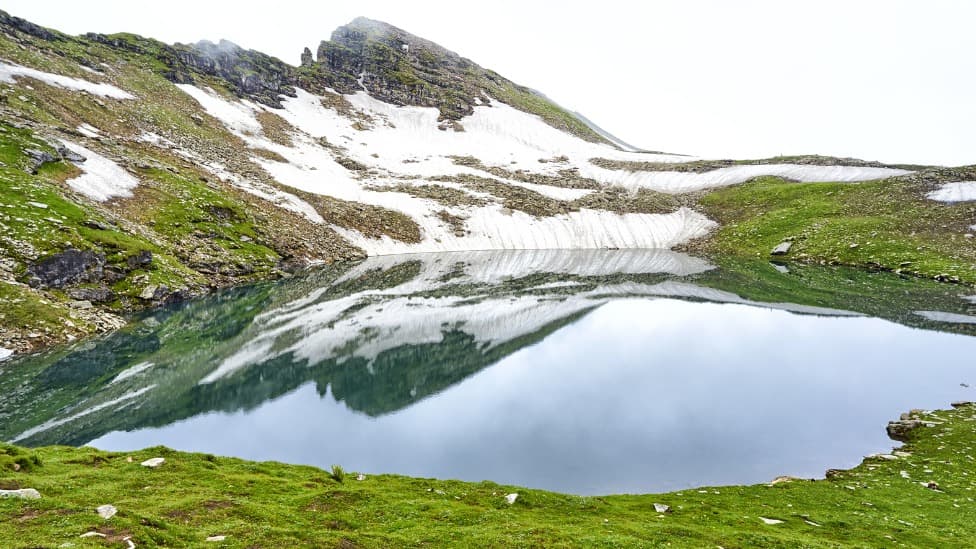 Photo 6 of Bhrigu Lake Trek