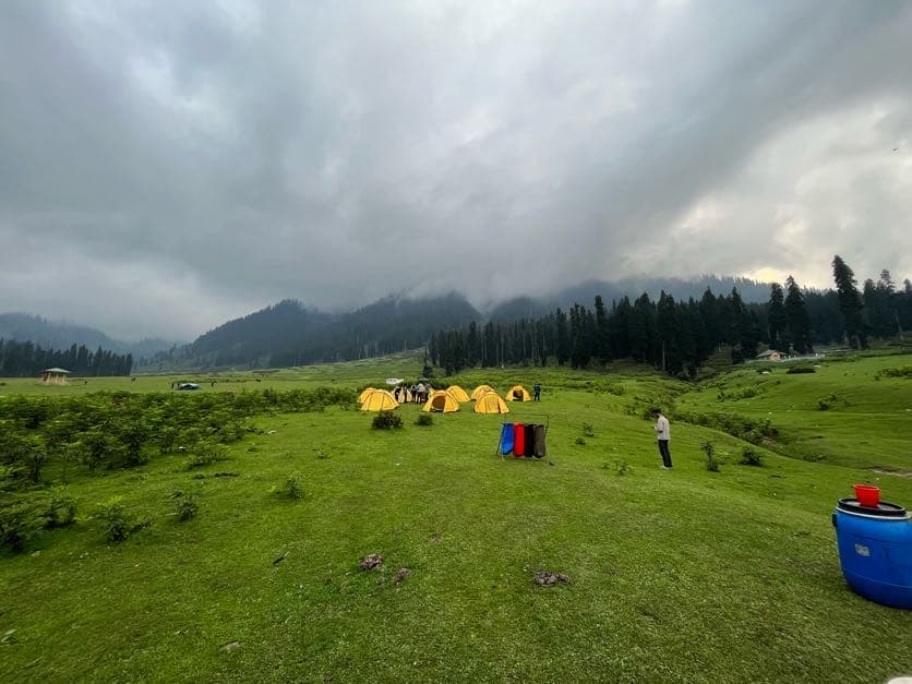 Photo 4 of Bodpathri Trek