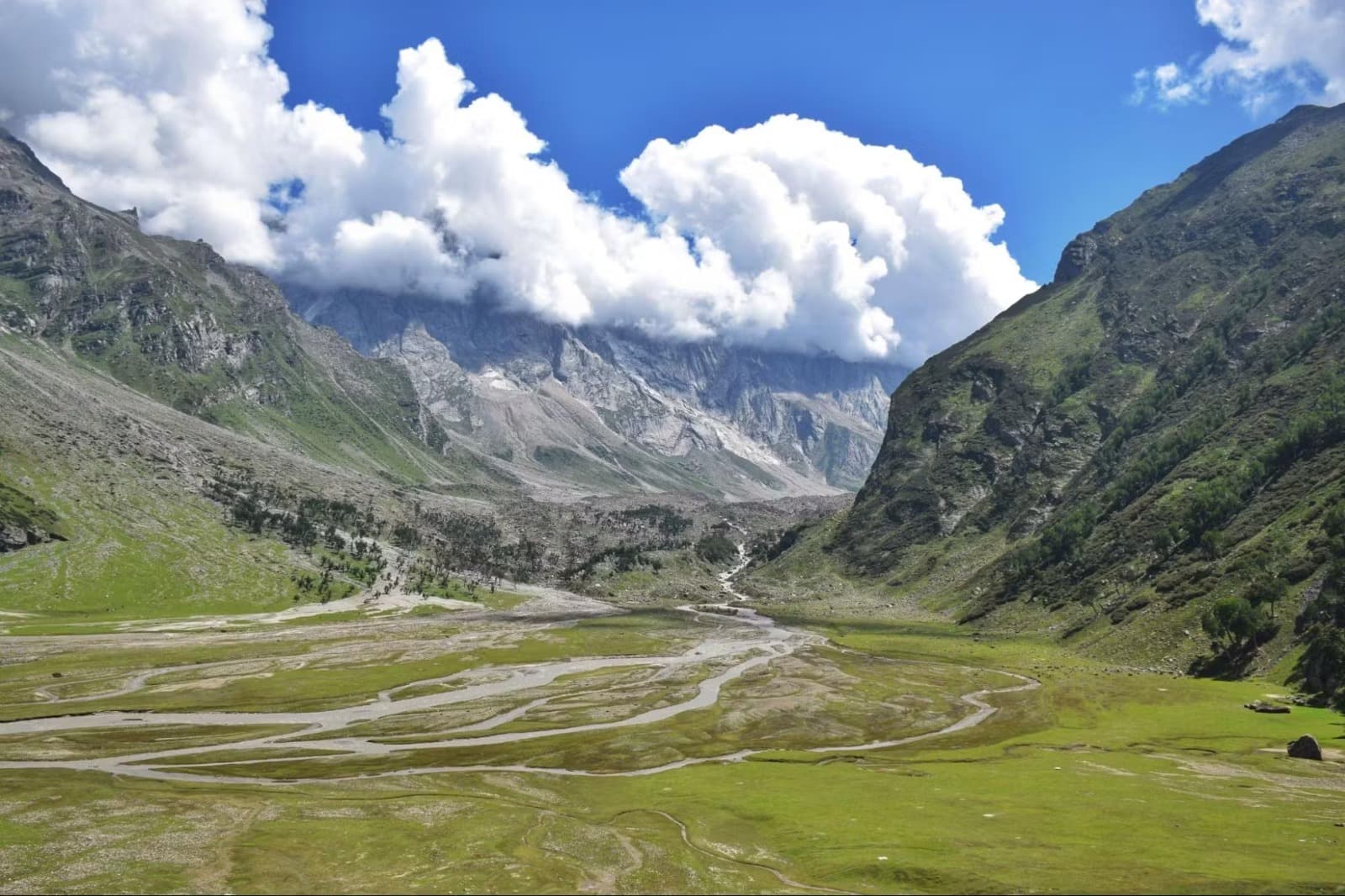 Photo 4 of Brammah Valley Trek