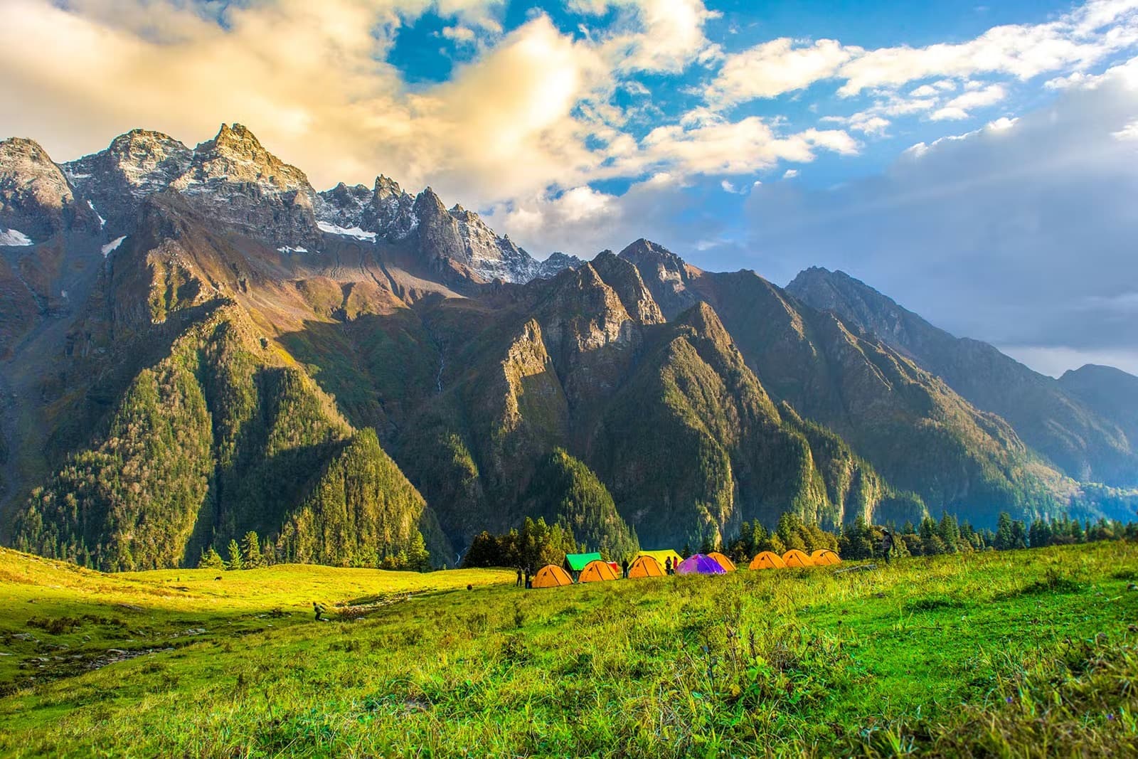 Photo 2 of Buran Ghati Trek