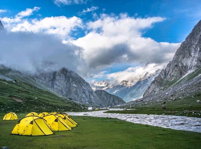 Photo 4 of Buran Ghati Trek