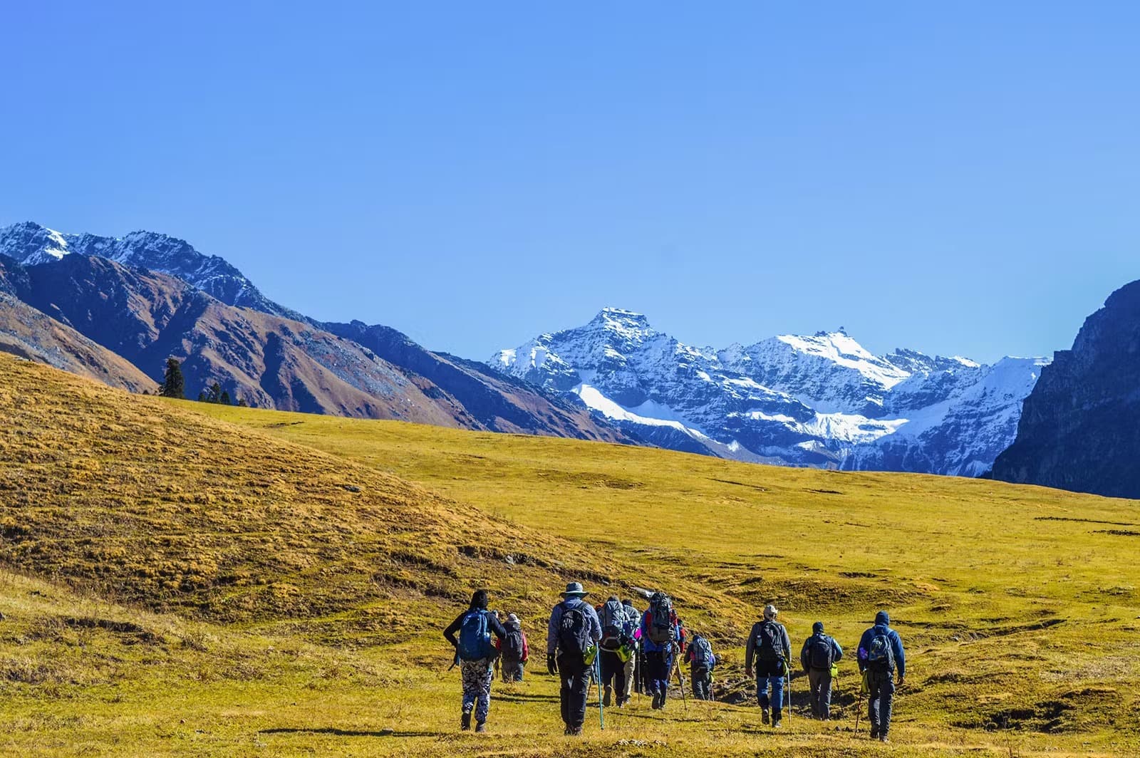 Photo 7 of Buran Ghati Trek