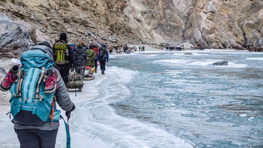 Photo 6 of Chadar Trek