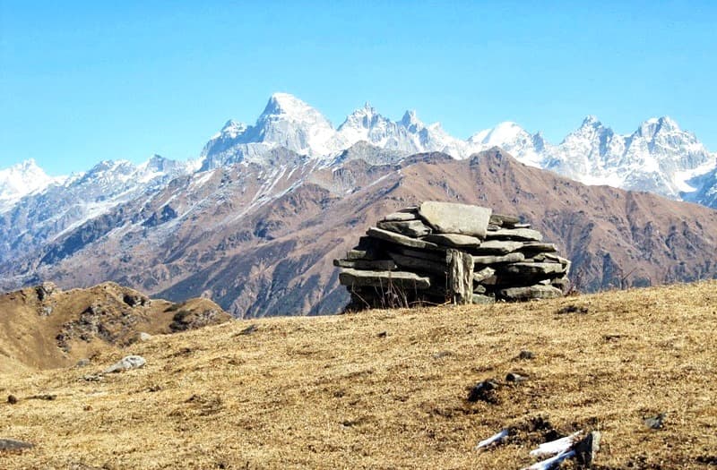 Photo 9 of Chandrakhani Pass Trek