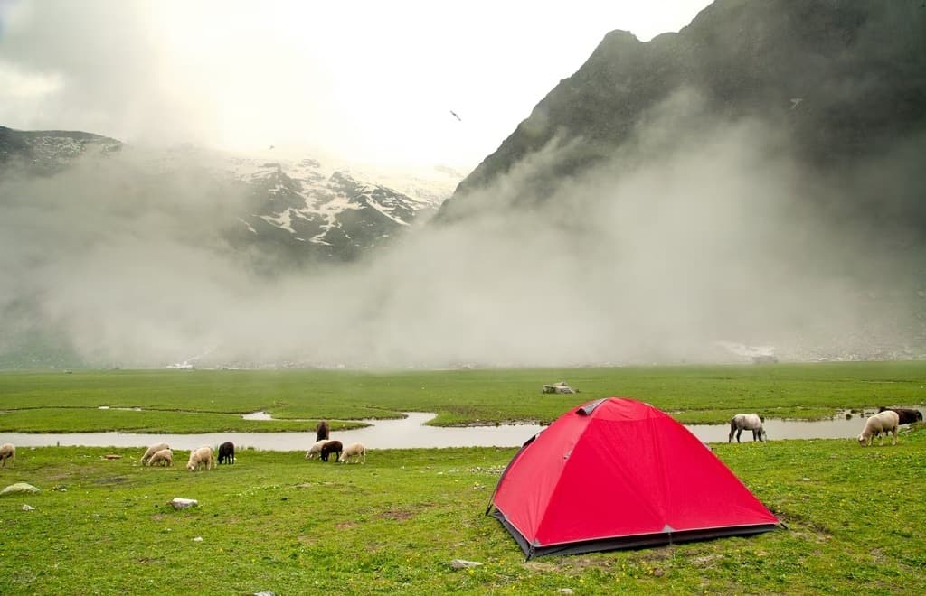 Photo 7 of Deo Tibba Peak Expedition