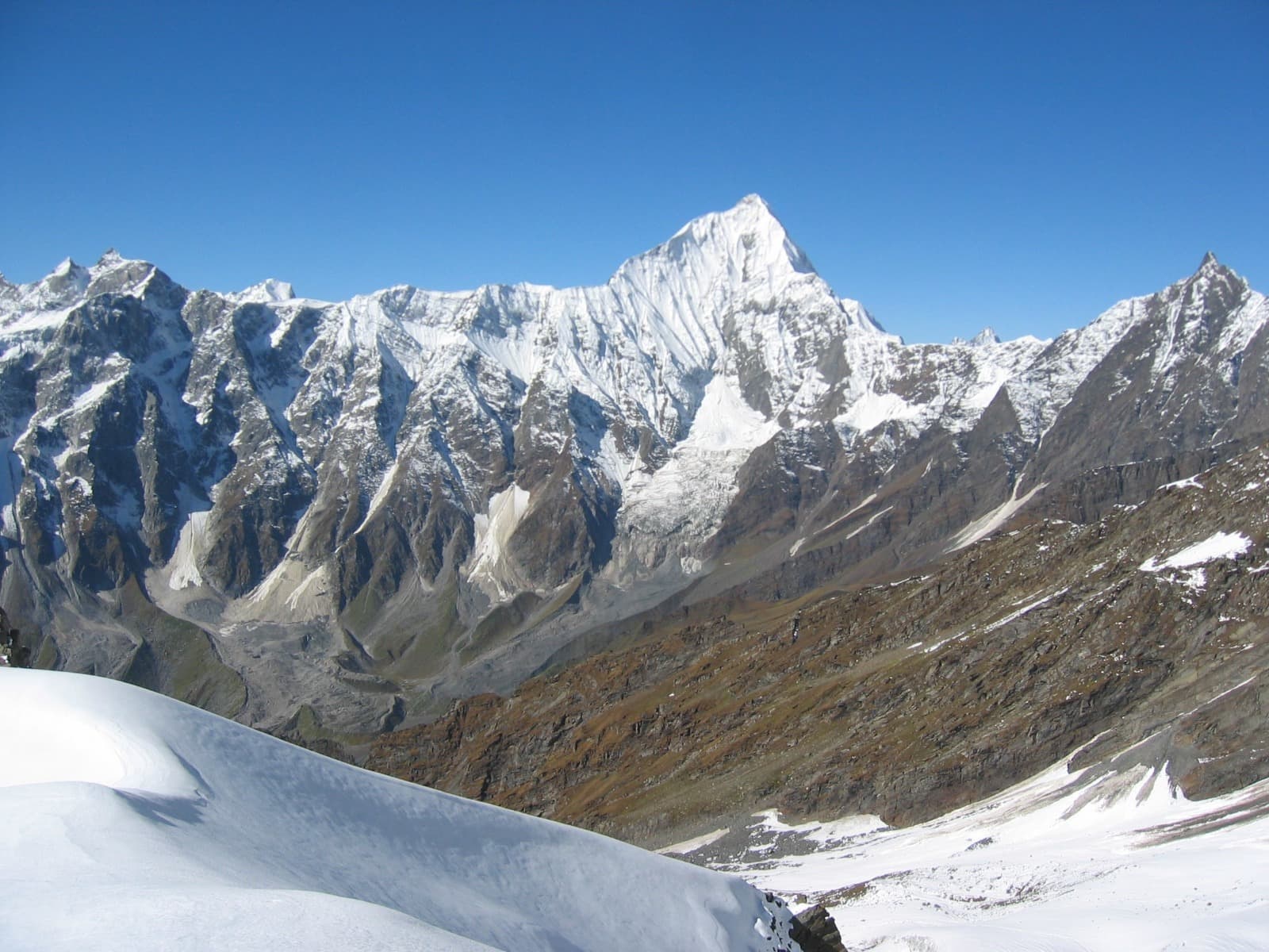 Photo 6 of Friendship Peak Expedition