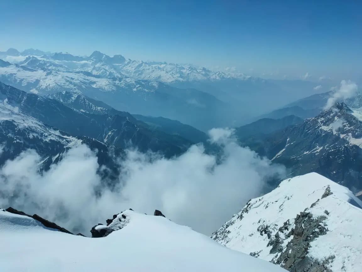 Photo 9 of Friendship Peak Expedition