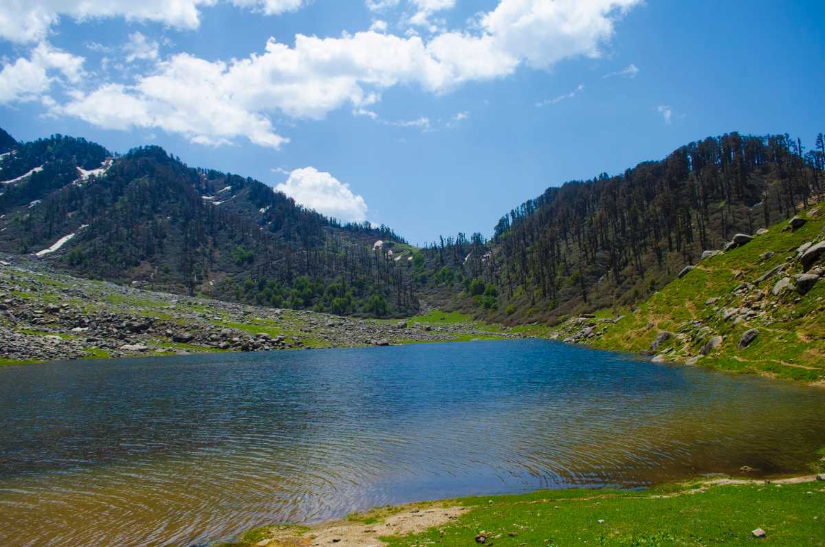 Photo 3 of Kareri Lake Trek