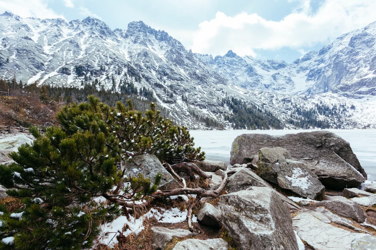 Photo 7 of Kareri Lake Trek
