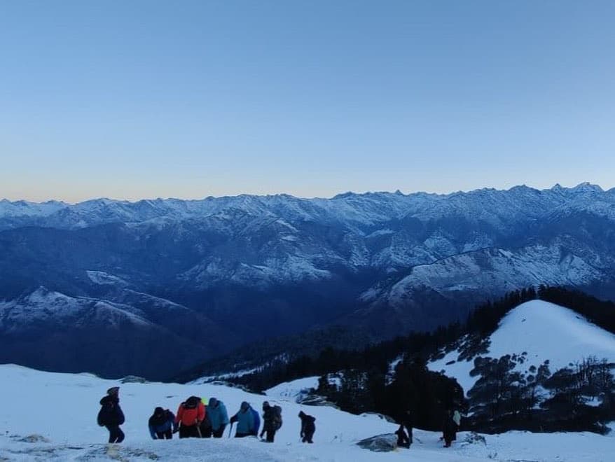 Photo 6 of Kedarkantha