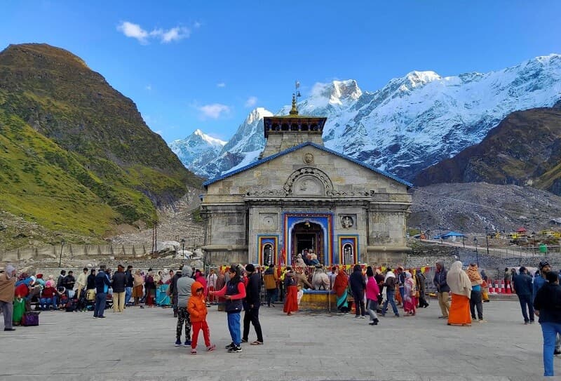 Photo 3 of Kedarnath Yatra