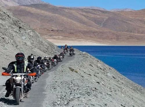 Photo 5 of Leh Ladakh Bike Tour
