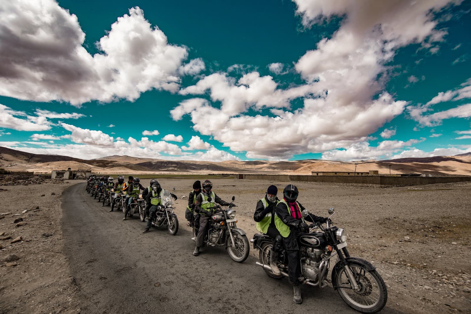 Photo 9 of Leh Ladakh Bike Tour