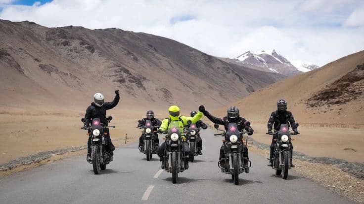 Finding Solitude in Zanskar