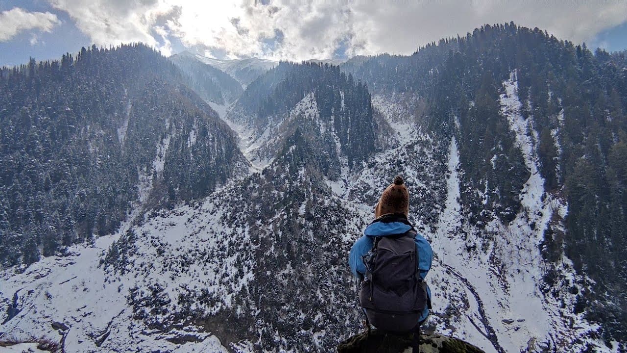Photo 3 of Marchoi Trek