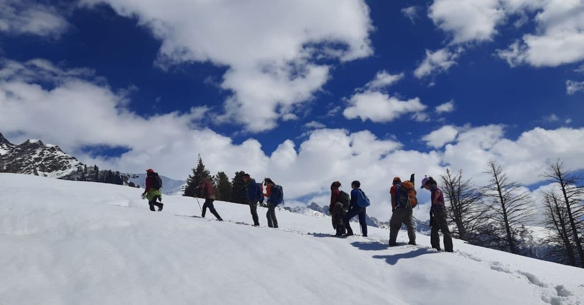 Photo 6 of Marchoi Trek