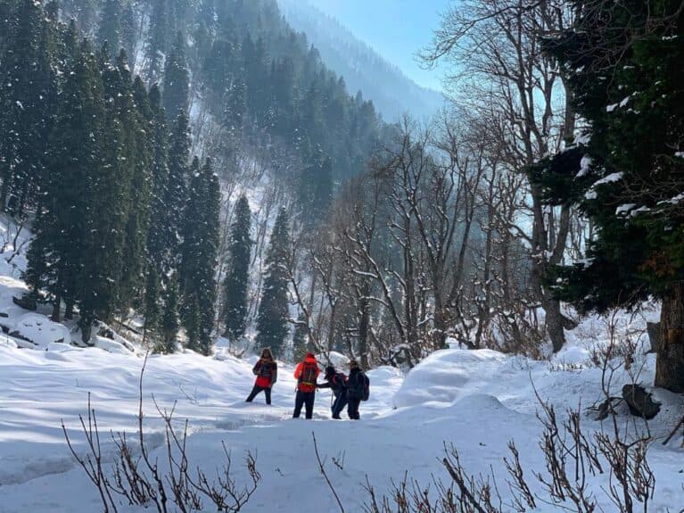 Photo 11 of Marchoi Trek