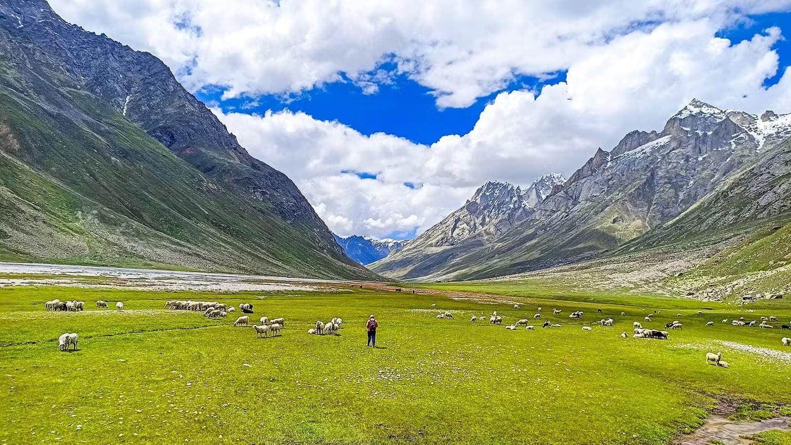 Photo 1 of Miyar Valley Trek