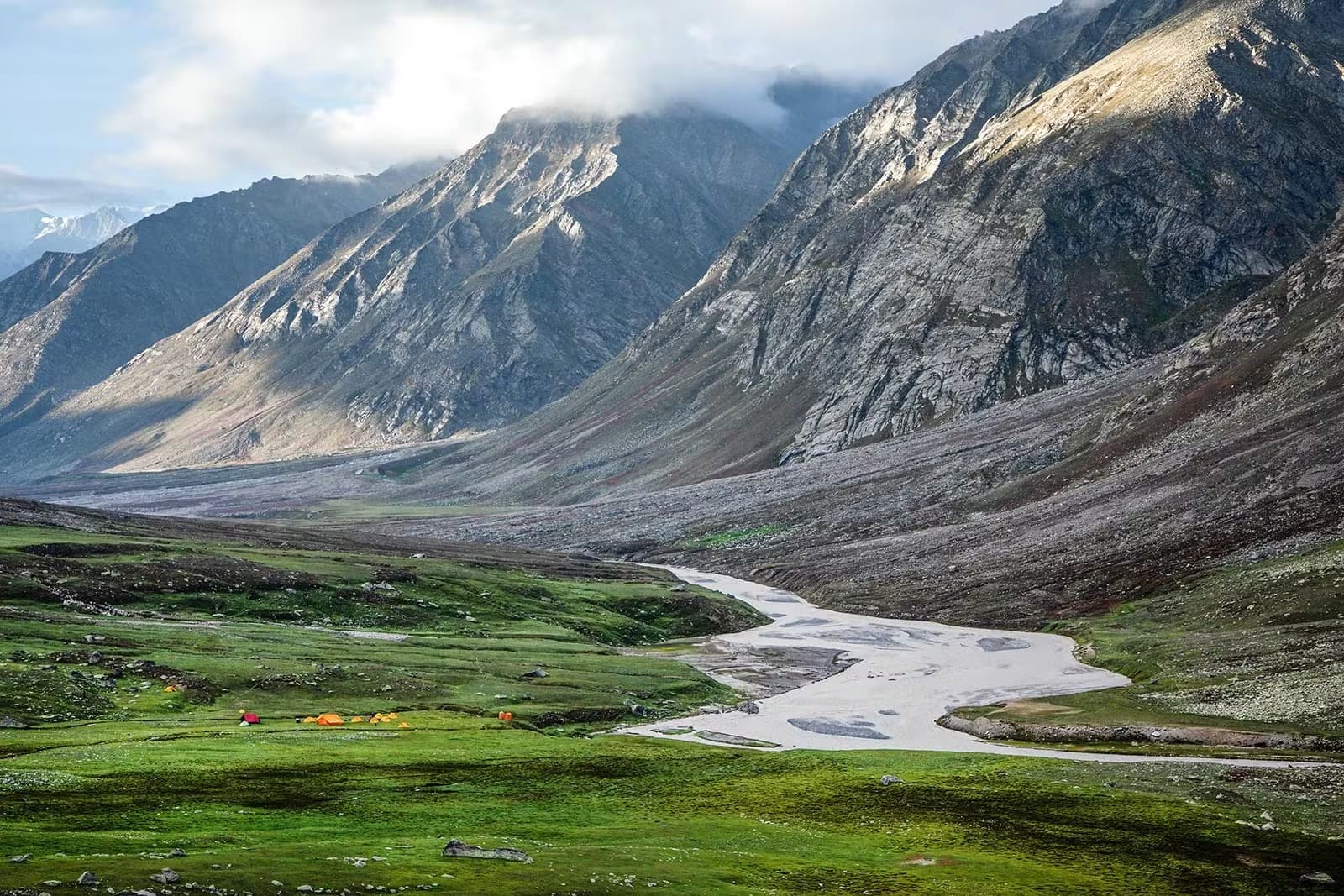 Photo 5 of Miyar Valley Trek
