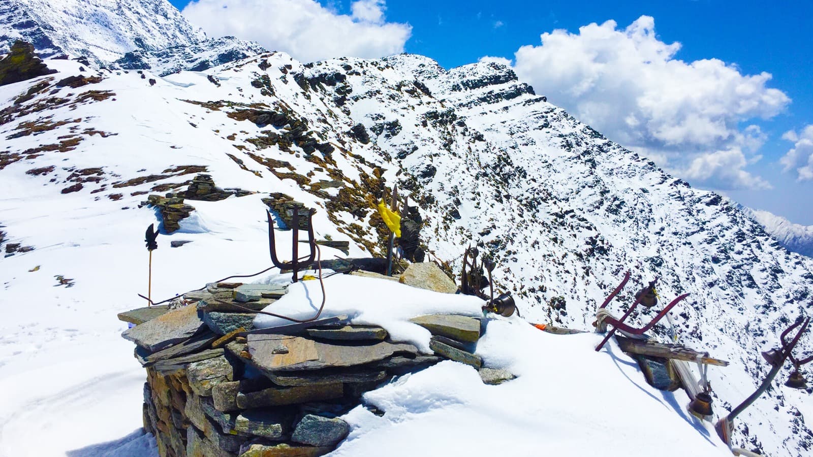 Photo 9 of Roopkund Trek