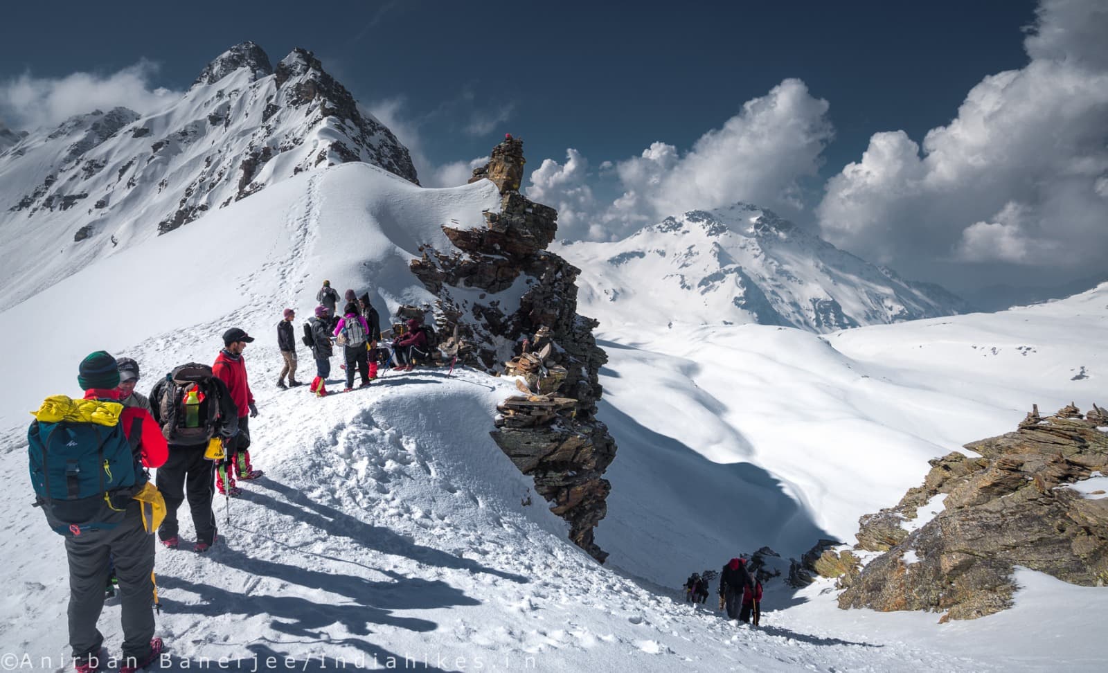 Photo 5 of Rupin Pass Trek