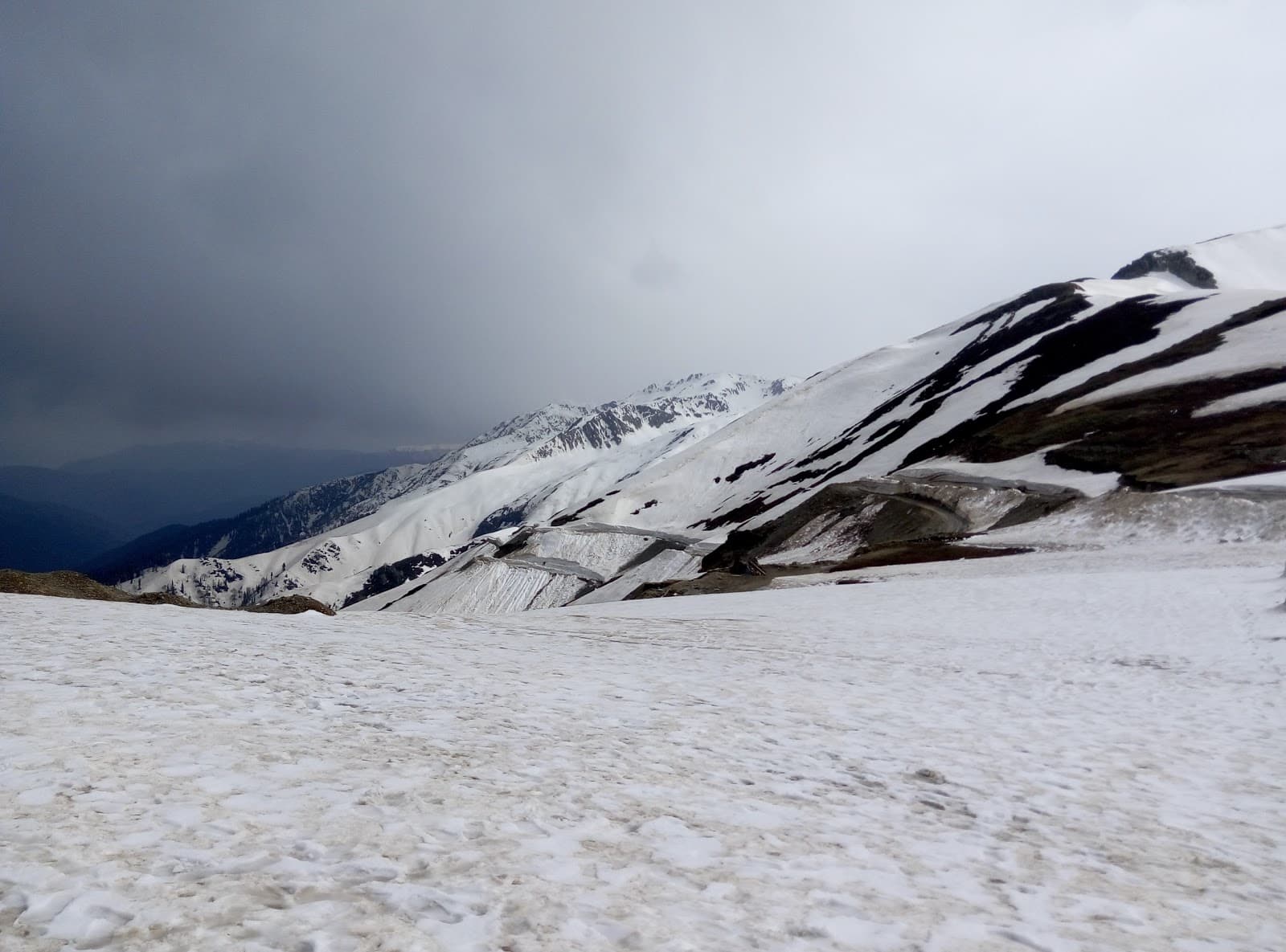 Photo 4 of Sinthan Top & Alpine Lakes Trek