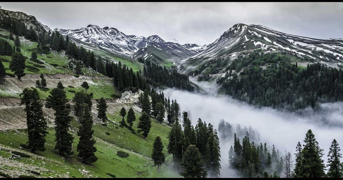Photo 6 of Sinthan Top & Alpine Lakes Trek