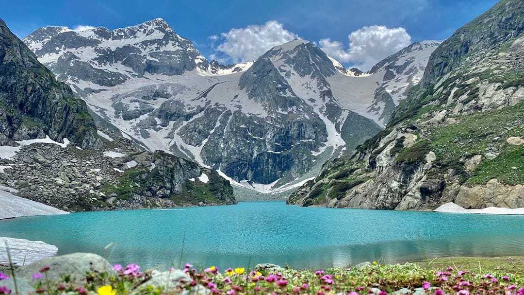 Photo 3 of Tulian Lake Trek