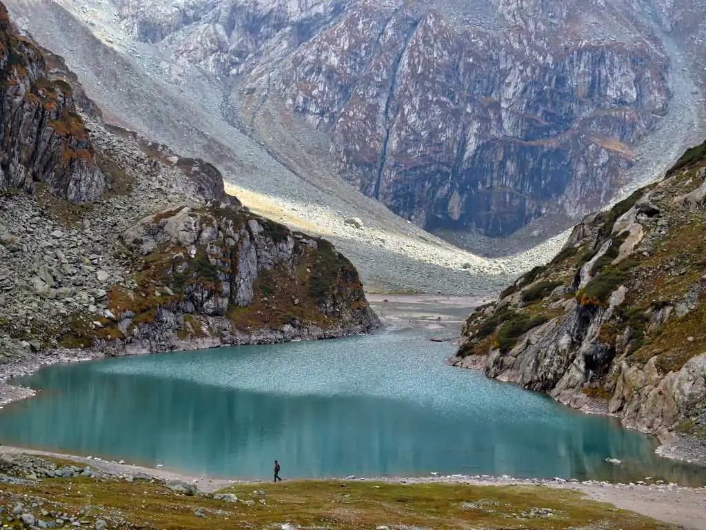 Photo 5 of Tulian Lake Trek
