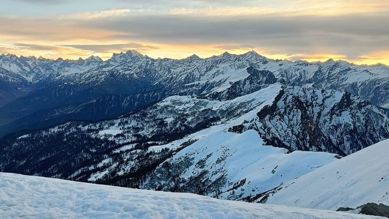 Uttarakhand Treks