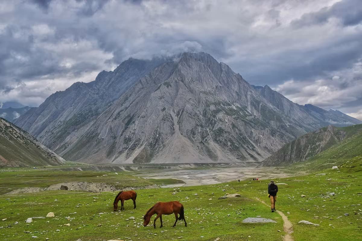 Photo 6 of Warwan Valley Trek