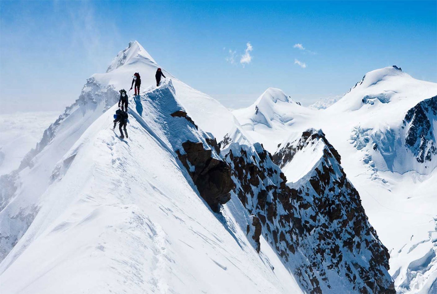  Friendship Peak Expedition Trek